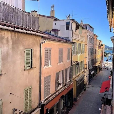 Apartment T3 Coeur De De Sanary-sur-Mer