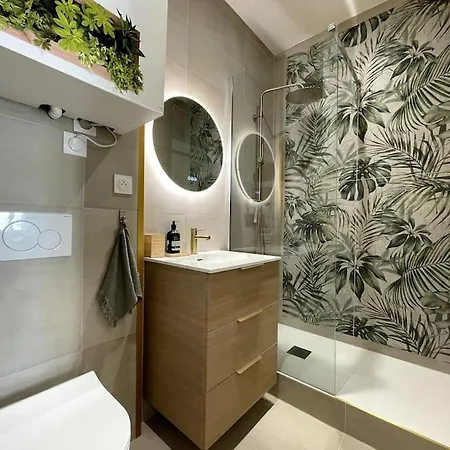 Apartamento T3 Coeur De De *